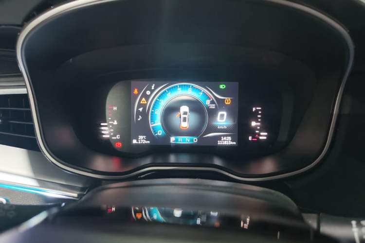 Used SWM G01 2018 1.5T Automatic Smart UP Instrument Cluster