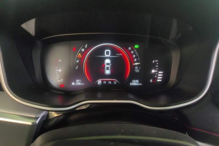Used SWM G01 2018 1.5T Automatic Smart UP Instrument Cluster