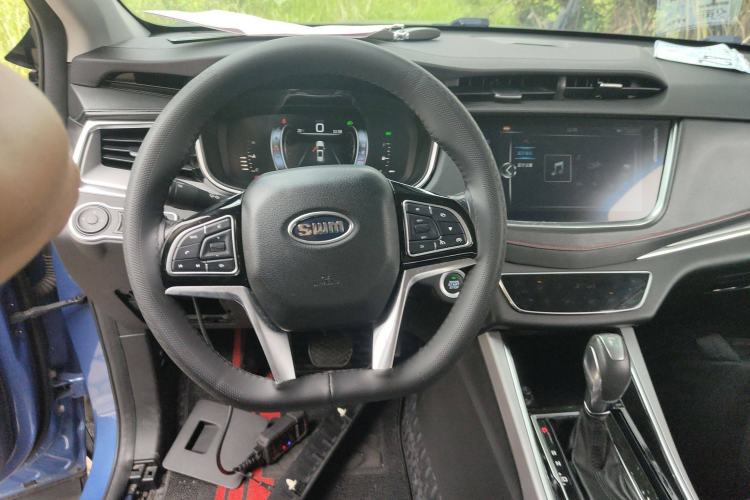 Used SWM G01 2018 1.5T Automatic Ao UP Interior 1