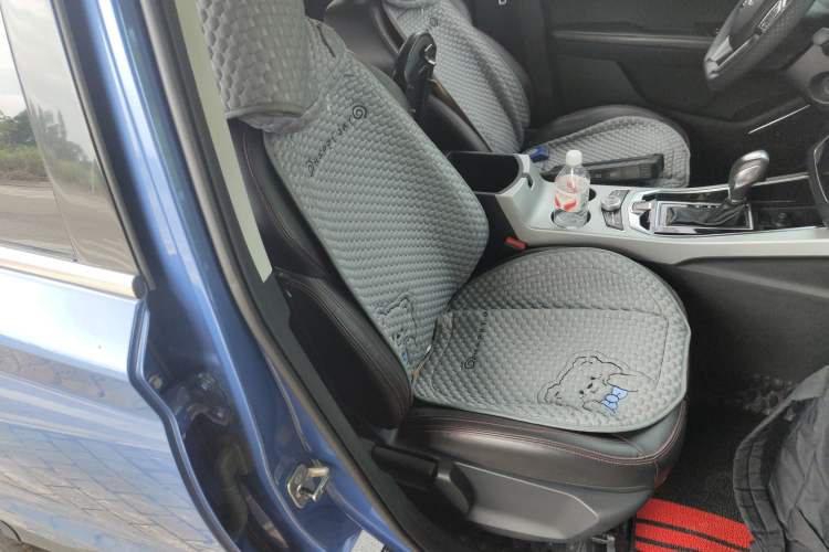 Used SWM G01 2018 1.5T Automatic Ao UP Interior 10