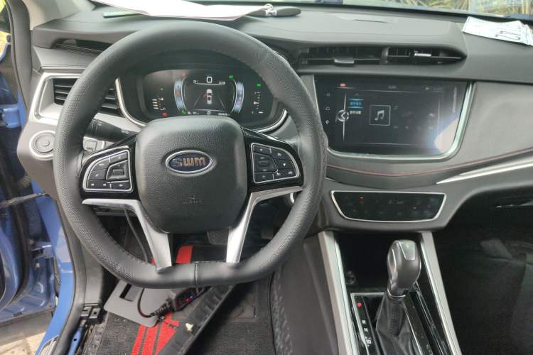 Used SWM G01 2018 1.5T Automatic Ao UP Interior 2