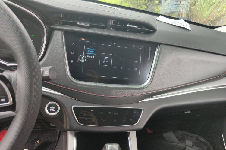 Used SWM G01 2018 1.5T Automatic Ao UP Interior 3