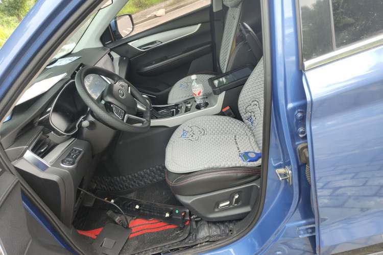 Used SWM G01 2018 1.5T Automatic Ao UP Interior 5