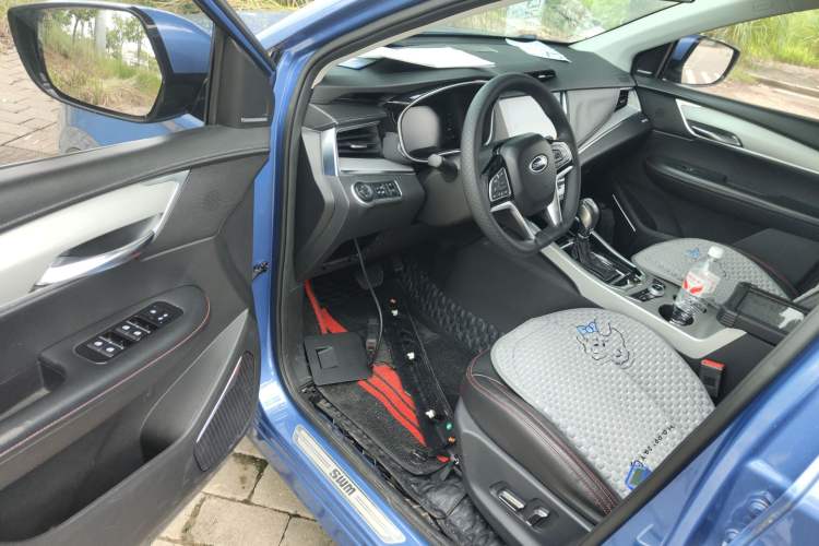 Used SWM G01 2018 1.5T Automatic Ao UP Interior 6