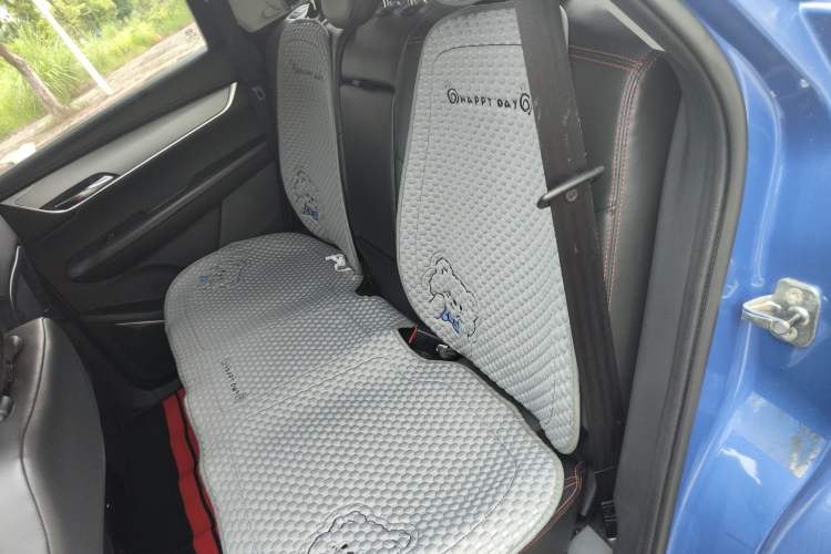 Used SWM G01 2018 1.5T Automatic Ao UP Interior 7