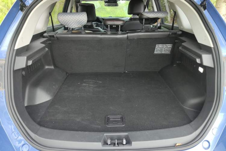 Used SWM G01 2018 1.5T Automatic Ao UP Interior 9