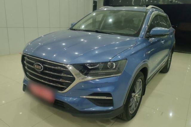 Used SWM G01 2018 1.5T Automatic Smart UP