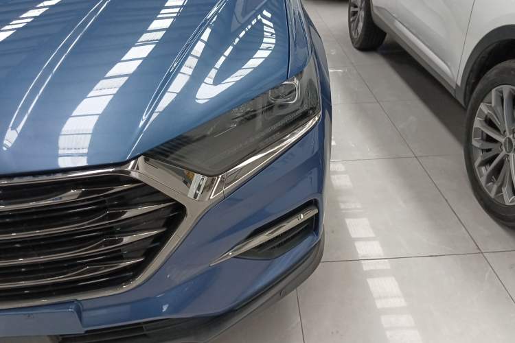 Used SWM G01 2018 1.5T Automatic Ao UP Left Front Headlight