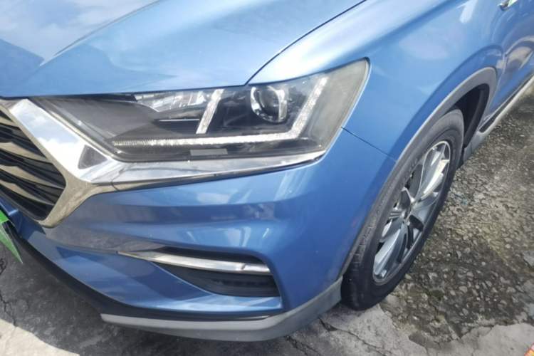 Used SWM G01 2018 1.5T Automatic Smart UP Left Front Headlight