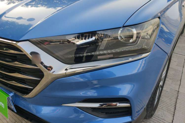 Used SWM G01 2018 1.5T Automatic Smart UP Left Front Headlight
