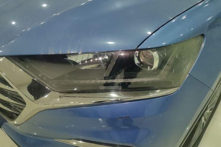 Used SWM G01 2018 1.5T Automatic Smart UP Left Front Headlight