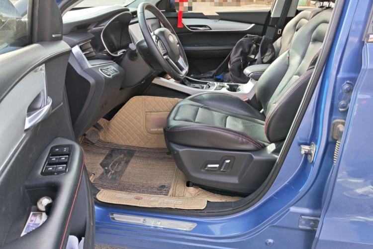 Used SWM G01 2018 1.5T Automatic Ao UP Left Front Seat