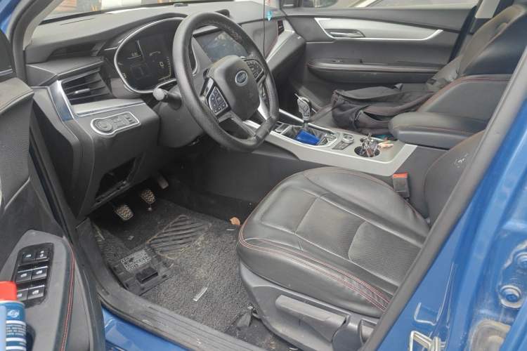 Used SWM G01 2018 1.5T Manual Smart UP Left Front Seat