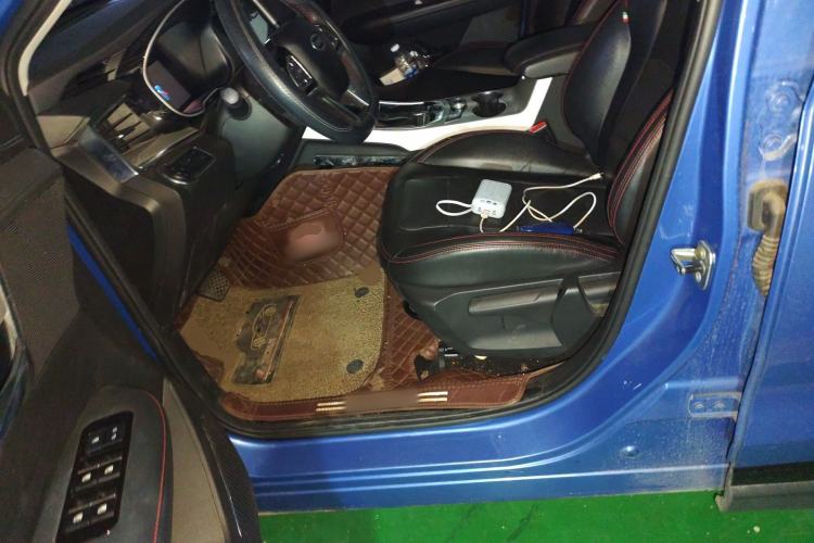Used SWM G01 2018 1.5T Automatic Smart UP Left Front Seat