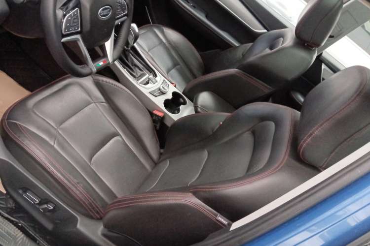 Used SWM G01 2018 1.5T Automatic Ao UP Left Front Seat