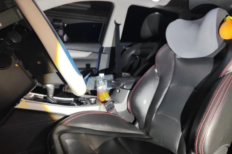 Used SWM G01 2018 1.5T Automatic Smart UP Left Front Seat