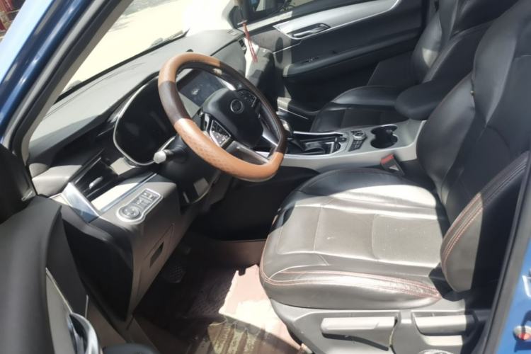Used SWM G01 2018 1.5T Automatic Smart UP Left Front Seat