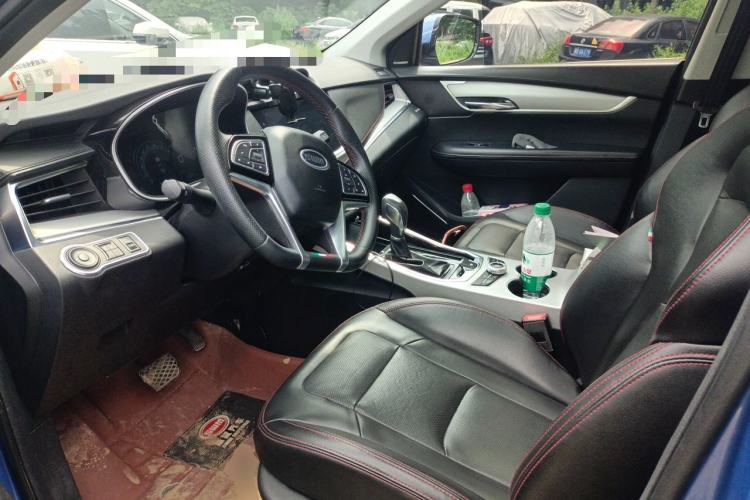Used SWM G01 2018 1.5T Automatic Smart UP Left Front Seat