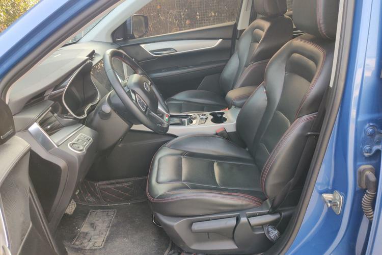 Used SWM G01 2018 1.5T Automatic Smart UP Left Front Seat