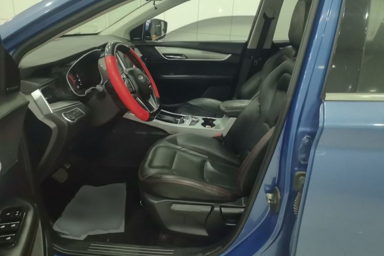 Used SWM G01 2018 1.5T Automatic Smart UP Left Front Seat