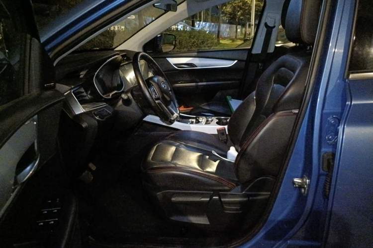 Used SWM G01 2018 1.5T Automatic Smart UP Left Front Seat