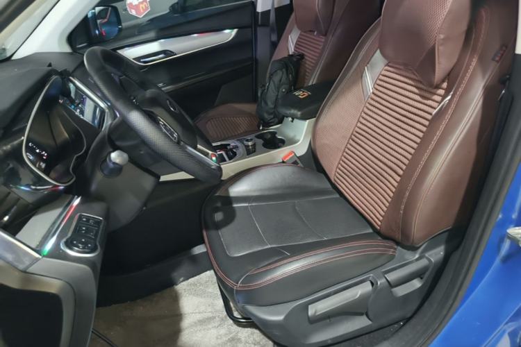 Used SWM G01 2018 1.5T Automatic Smart UP Left Front Seat