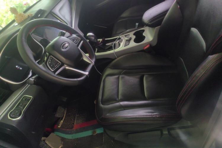 Used SWM G01 2018 1.5T Automatic Smart UP Left Front Seat
