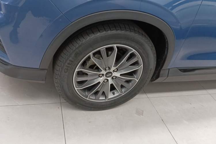 Used SWM G01 2018 1.5T Automatic Ao UP Left Front Wheel Hub