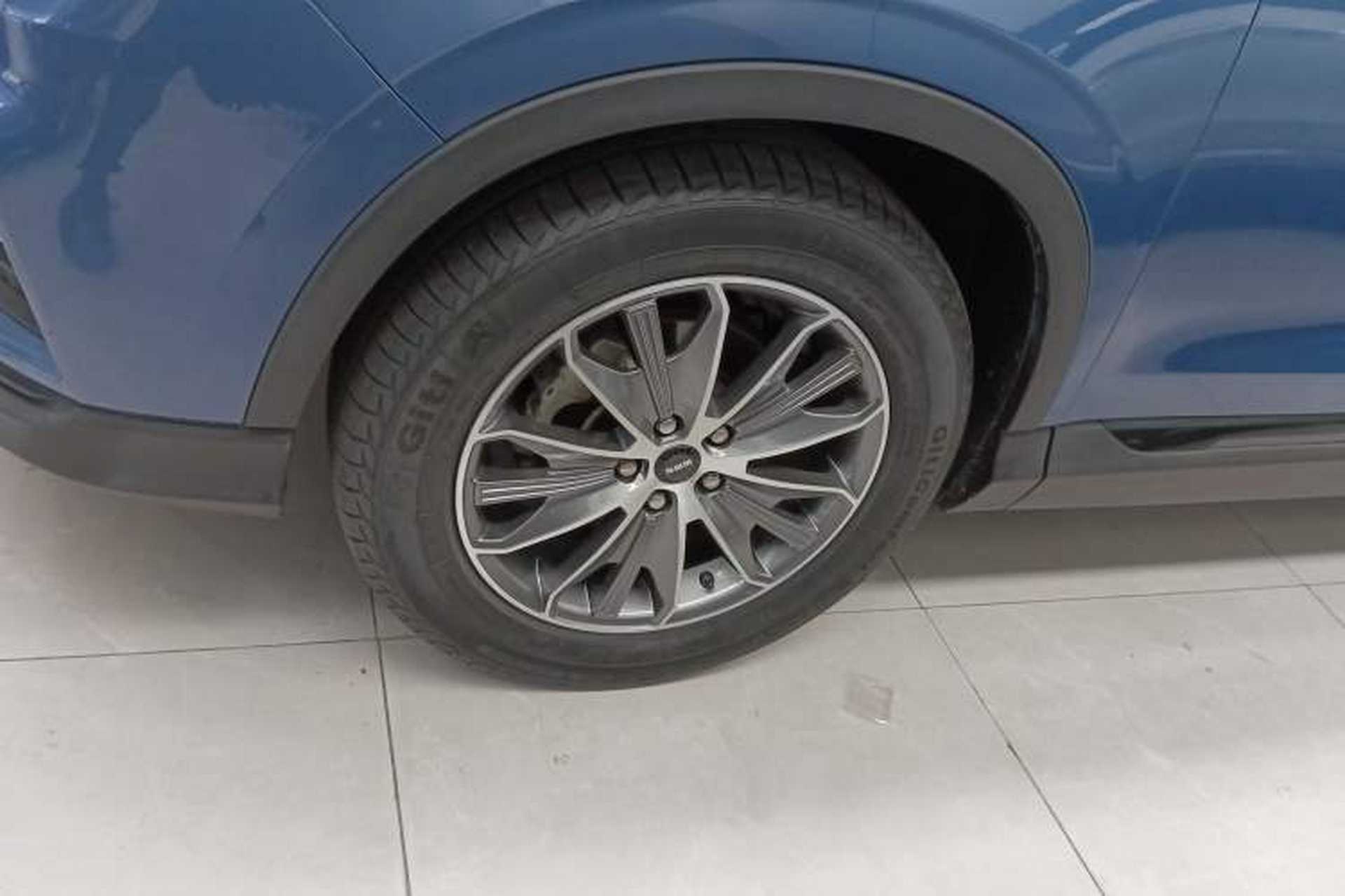 Used SWM G01 2018 1.5T Automatic Ao UP Left Front Wheel Hub