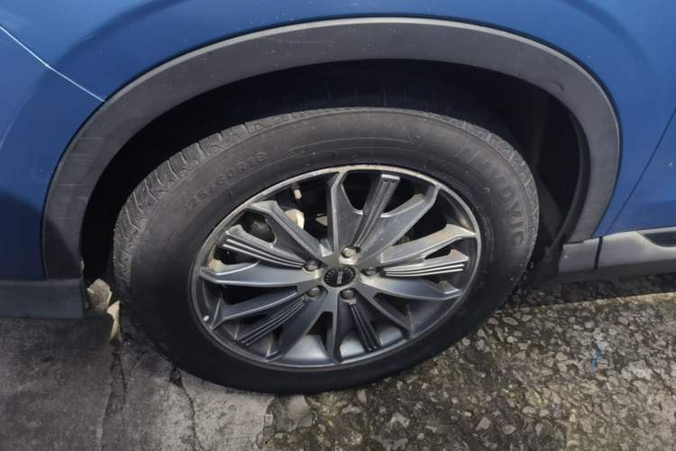Used SWM G01 2018 1.5T Automatic Smart UP Left Front Wheel Hub