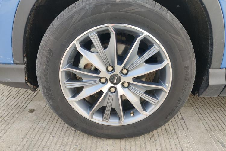 Used SWM G01 2018 1.5T Automatic Smart UP Left Front Wheel Hub