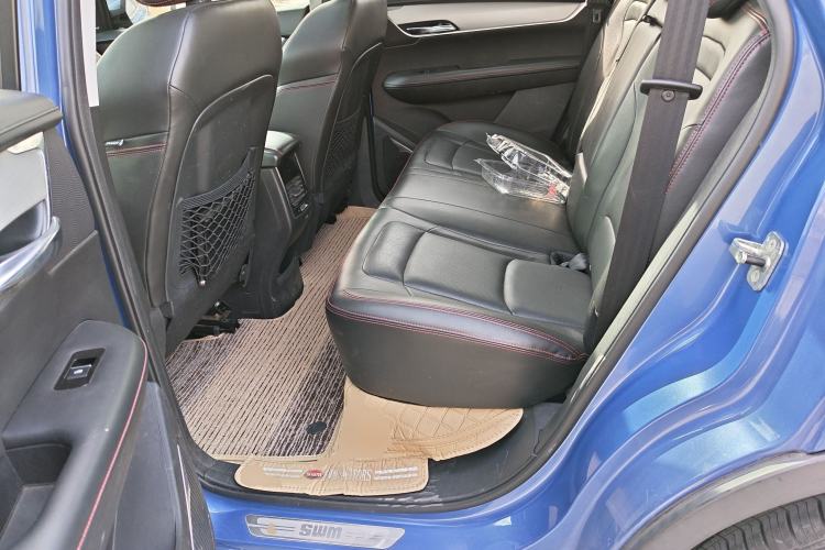 Used SWM G01 2018 1.5T Automatic Ao UP Left Rear Seat