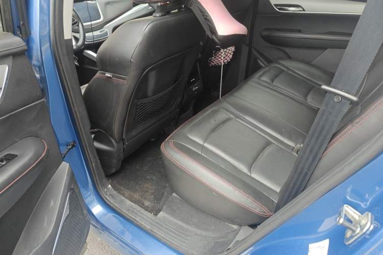 Used SWM G01 2018 1.5T Manual Smart UP Left Rear Seat