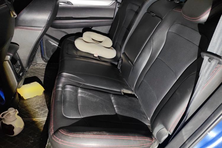 Used SWM G01 2018 1.5T Automatic Smart UP Left Rear Seat