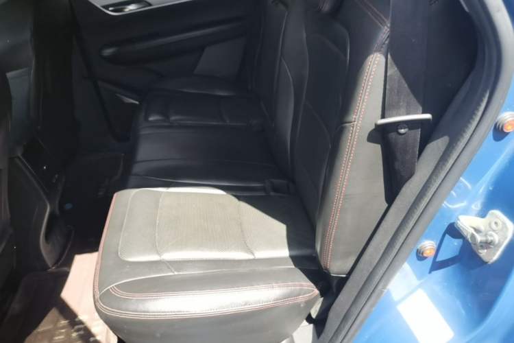 Used SWM G01 2018 1.5T Automatic Smart UP Left Rear Seat