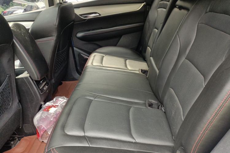 Used SWM G01 2018 1.5T Automatic Smart UP Left Rear Seat