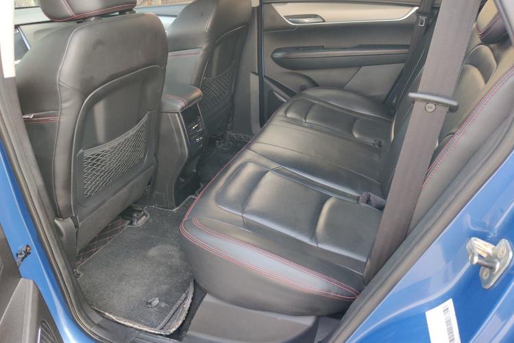Used SWM G01 2018 1.5T Automatic Smart UP Left Rear Seat