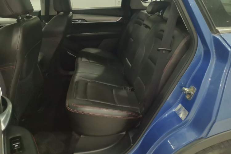 Used SWM G01 2018 1.5T Automatic Smart UP Left Rear Seat