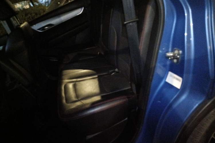 Used SWM G01 2018 1.5T Automatic Smart UP Left Rear Seat