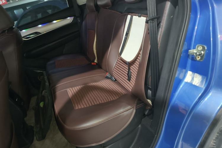 Used SWM G01 2018 1.5T Automatic Smart UP Left Rear Seat