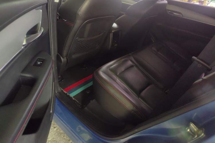 Used SWM G01 2018 1.5T Automatic Smart UP Left Rear Seat