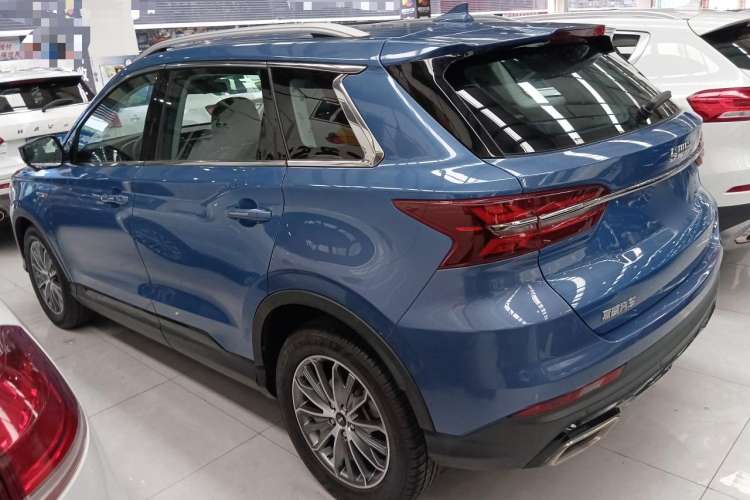 Used SWM G01 2018 1.5T Automatic Ao UP Left Side