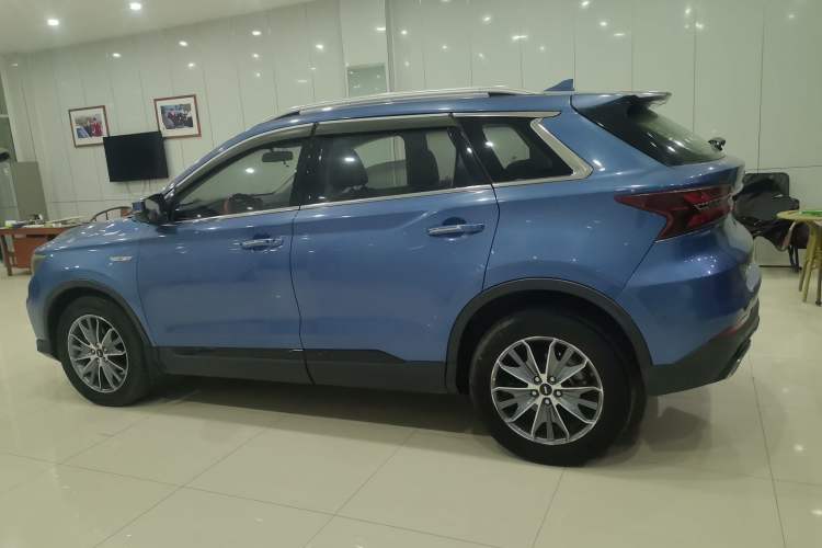 Used SWM G01 2018 1.5T Automatic Smart UP Left Side