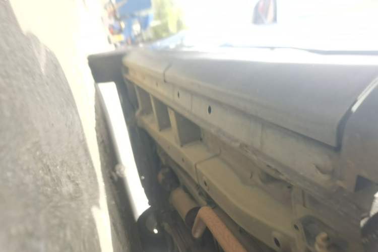Used SWM G01 2018 1.5T Automatic Smart UP Left Side Sill