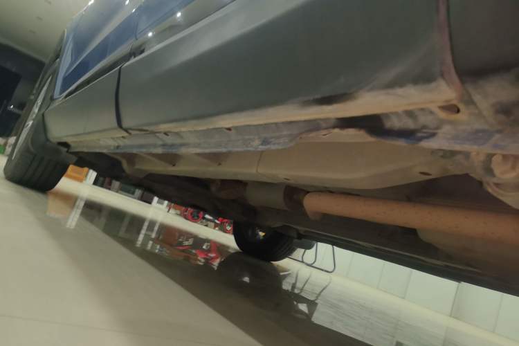 Used SWM G01 2018 1.5T Automatic Smart UP Left Side Sill
