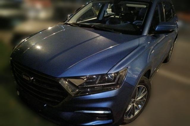 Used SWM G01 2018 1.5T Automatic Smart UP
