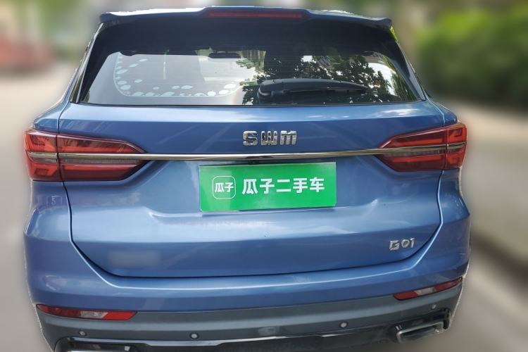 Used SWM G01 2018 1.5T Manual Smart UP Rear