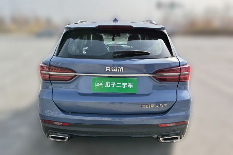 Used SWM G01 2018 1.5T Automatic Ao UP Rear