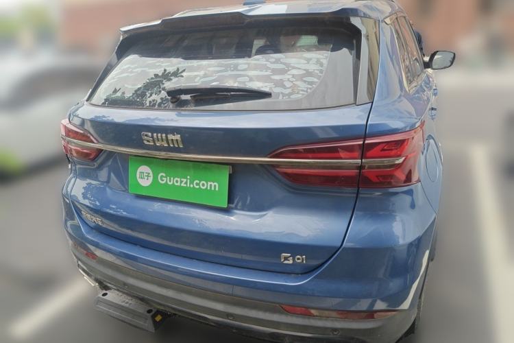 Used SWM G01 2018 1.5T Manual Smart UP Rear