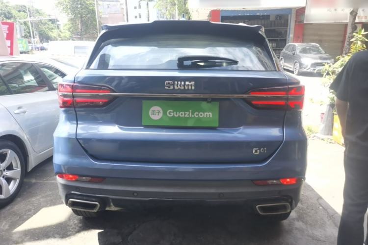 Used SWM G01 2018 1.5T Automatic Smart UP Rear